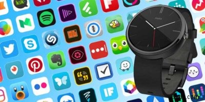 스마트워치 활용도를 극대화하는 최고의 Android Wear 앱 10선