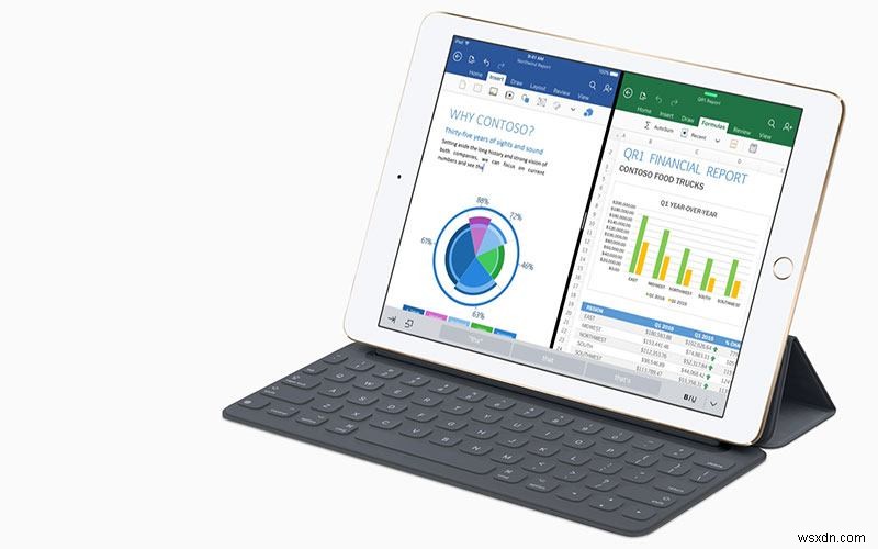 iPad 멀티태스킹 기능 활성화 방법 – 분할 화면과 PIP로 생산성 극대화하기
