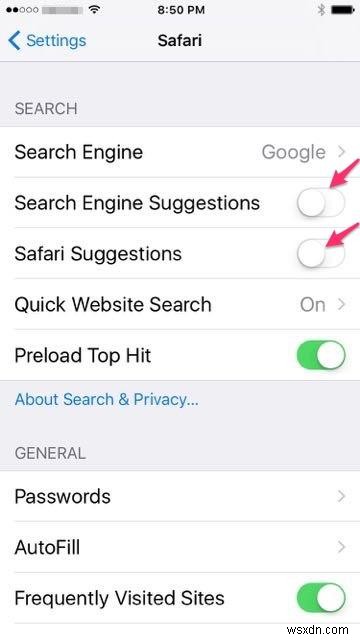 iOS 10 사파리 완벽 활용 가이드: 성능 문제 해결부터 숨겨진 신기능까지