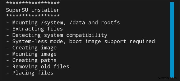 안드로이드 시스템리스 루트(Systemless Root), 꼭 알아야 할 핵심 정리
