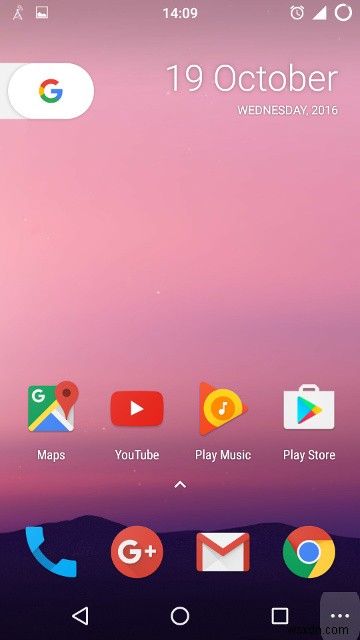업그레이드 없이도 안드로이드 누가(Nougat) 기능을 즐기는 방법