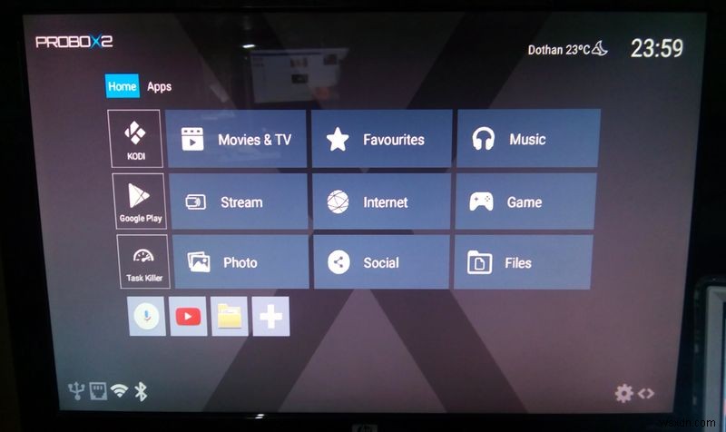 Probox2 Air 안드로이드 6.0 TV 박스 심층 리뷰 – 게임과 영상 성능까지 총정리