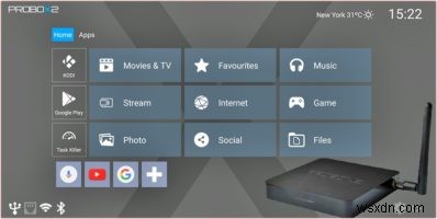 Probox2 Air 안드로이드 6.0 TV 박스 심층 리뷰 – 게임과 영상 성능까지 총정리