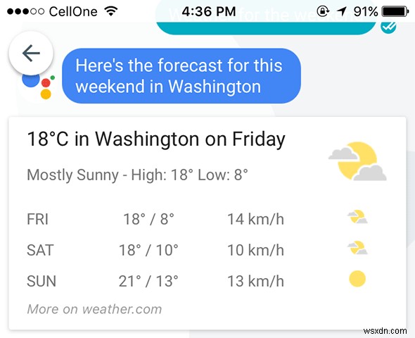 구글 알로(Google Allo) 처음이신가요? 구글 어시스턴트에게 물어볼 수 있는 기능 총정리