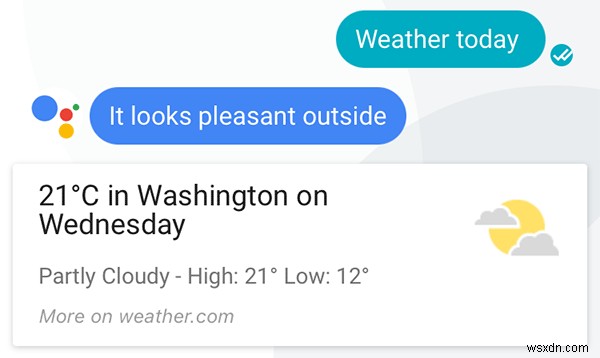 구글 알로(Google Allo) 처음이신가요? 구글 어시스턴트에게 물어볼 수 있는 기능 총정리
