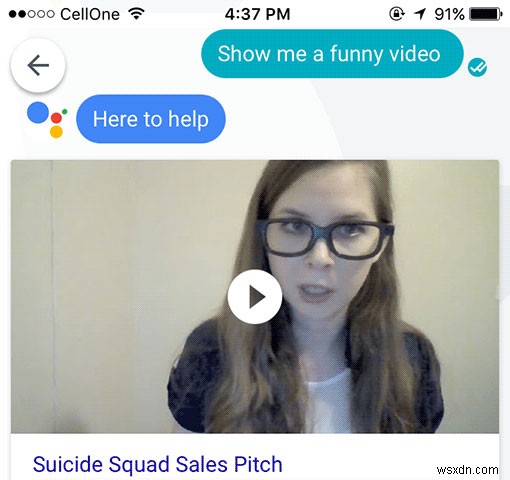 구글 알로(Google Allo) 처음이신가요? 구글 어시스턴트에게 물어볼 수 있는 기능 총정리