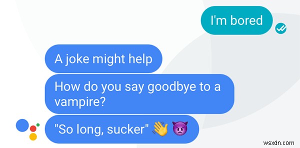 구글 알로(Google Allo) 처음이신가요? 구글 어시스턴트에게 물어볼 수 있는 기능 총정리