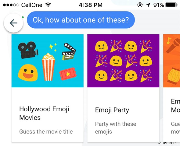 구글 알로(Google Allo) 처음이신가요? 구글 어시스턴트에게 물어볼 수 있는 기능 총정리