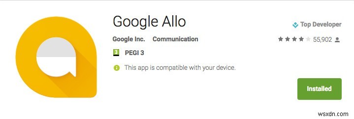 구글 알로(Google Allo)의 개인정보 보호 문제, 무엇이 문제인가?