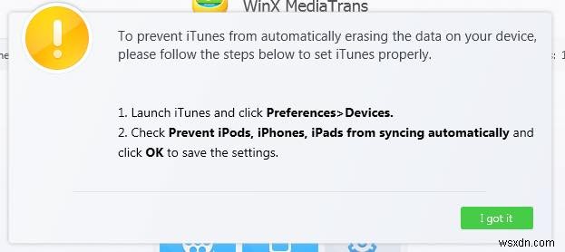 탈옥 없이 iPhone 파일을 자유롭게! WinX MediaTrans 완벽 리뷰 & 무료 라이선스 이벤트