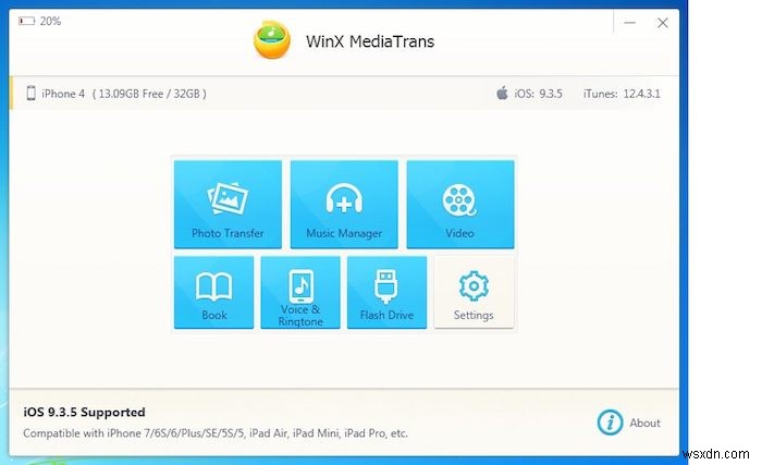 탈옥 없이 iPhone 파일을 자유롭게! WinX MediaTrans 완벽 리뷰 & 무료 라이선스 이벤트