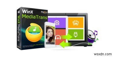 탈옥 없이 iPhone 파일을 자유롭게! WinX MediaTrans 완벽 리뷰 & 무료 라이선스 이벤트