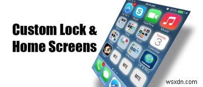 iOS 배경화면·잠금 화면 템플릿 쉽게 만드는 방법 [빠른 팁]