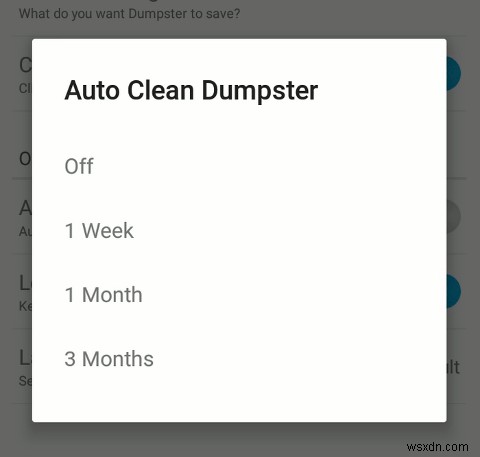 안드로이드 기기에 휴지통 추가하는 방법 – Dumpster 앱 활용 가이드