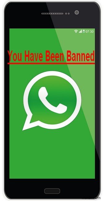 WhatsApp 계정이 정지되는 이유, 이것만은 피하세요