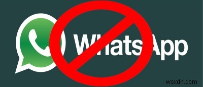 WhatsApp 계정이 정지되는 이유, 이것만은 피하세요