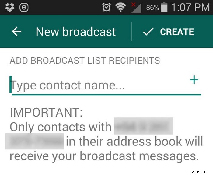 WhatsApp 계정이 정지되는 이유, 이것만은 피하세요