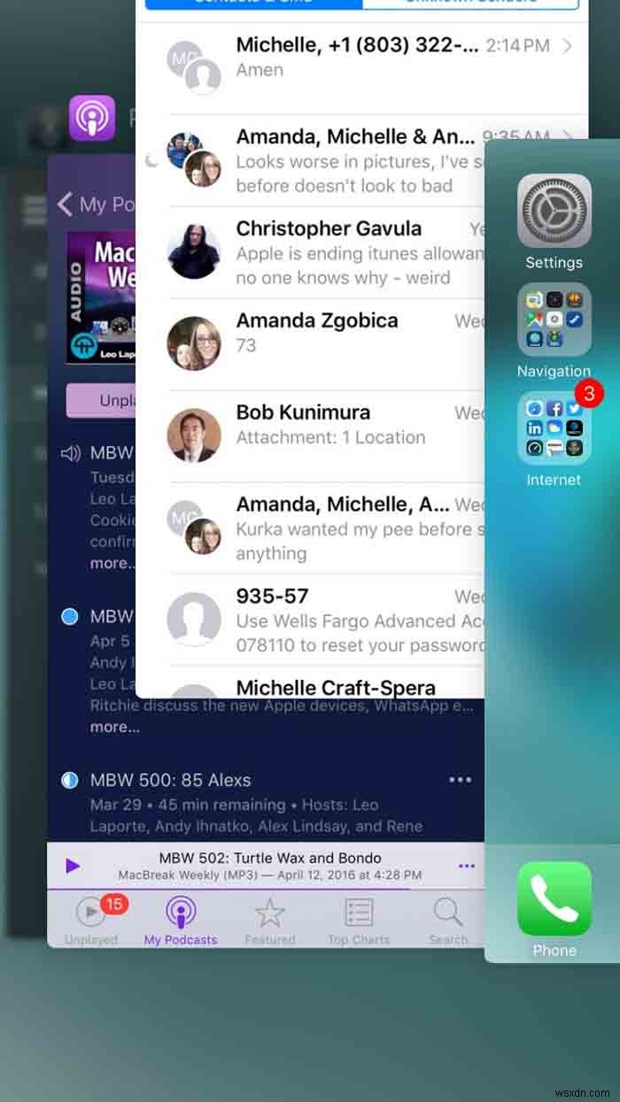 iOS 9 업데이트 후 자주 발생하는 9가지 문제와 해결 방법 총정리