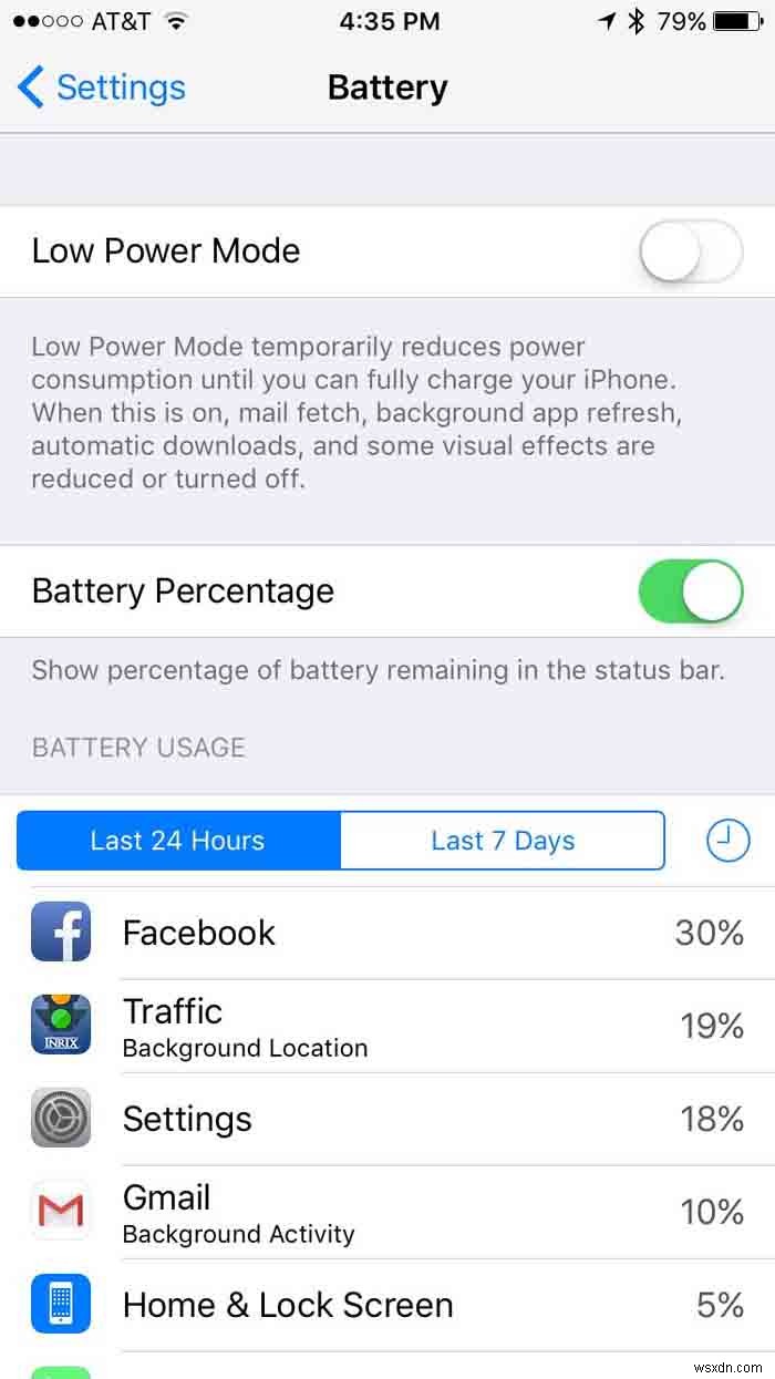 iOS 9 업데이트 후 자주 발생하는 9가지 문제와 해결 방법 총정리
