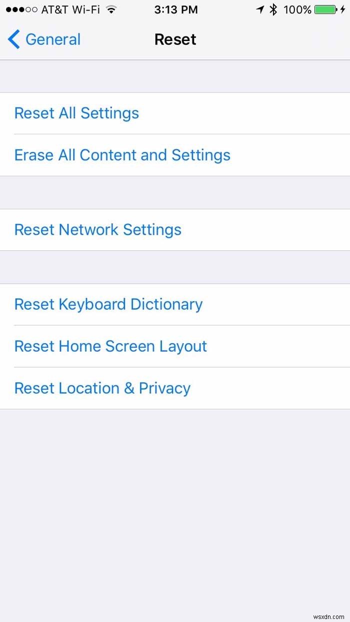 iOS 9 업데이트 후 자주 발생하는 9가지 문제와 해결 방법 총정리