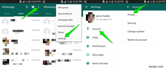 WhatsApp 고급 사용자를 위한 꼭 알아야 할 7가지 숨겨진 팁