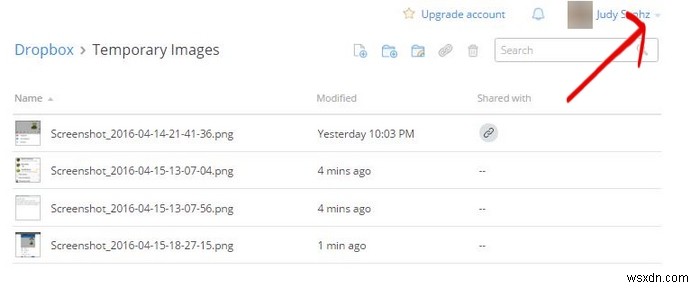 페이스북 메신저에서 Dropbox 파일 전송하는 방법 완벽 가이드