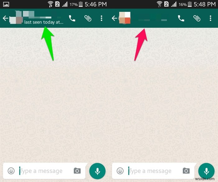 WhatsApp에서 상대방이 나를 차단했는지 확인하는 5가지 방법