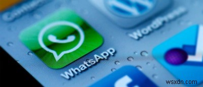 WhatsApp에서 상대방이 나를 차단했는지 확인하는 5가지 방법