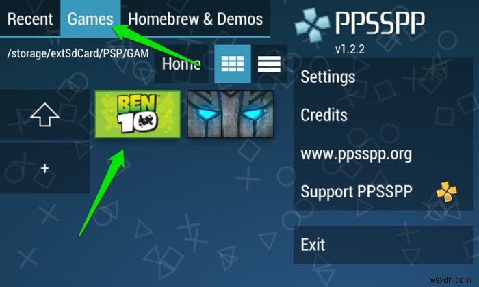 안드로이드에서 PSP 게임 즐기는 법: PPSSPP 에뮬레이터 완벽 가이드