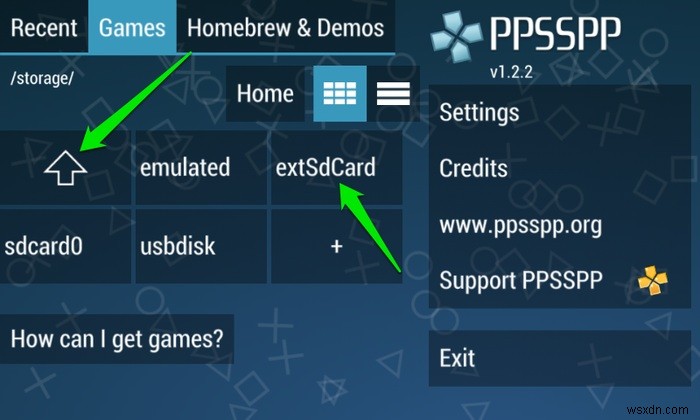 안드로이드에서 PSP 게임 즐기는 법: PPSSPP 에뮬레이터 완벽 가이드