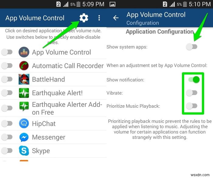 안드로이드에서 앱별 볼륨 자동 설정하는 방법 – App Volume Control 완벽 가이드