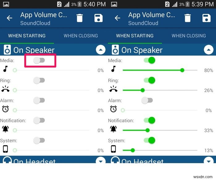 안드로이드에서 앱별 볼륨 자동 설정하는 방법 – App Volume Control 완벽 가이드