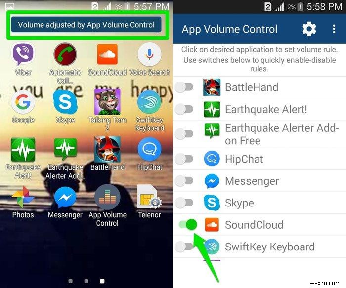 안드로이드에서 앱별 볼륨 자동 설정하는 방법 – App Volume Control 완벽 가이드