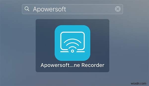 Apowersoft iPhone/iPad 레코더 리뷰 – 컴퓨터로 아이폰·아이패드 화면 녹화하기