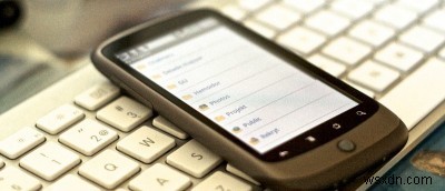 Wi-Fi File Transfer 앱으로 안드로이드와 PC 간 파일 무선 전송하기