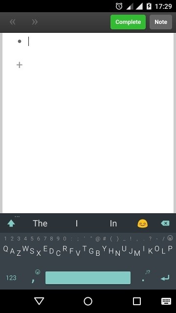 안드로이드 스위프트키(SwiftKey)를 대체할 만한 키보드 앱 5가지