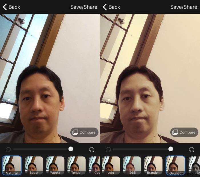마이크로소프트 셀피(Microsoft Selfie)로 찍는 완벽한 셀카 – iOS 셀카 보정 앱 완전 정복