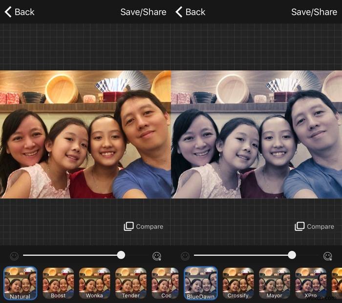 마이크로소프트 셀피(Microsoft Selfie)로 찍는 완벽한 셀카 – iOS 셀카 보정 앱 완전 정복