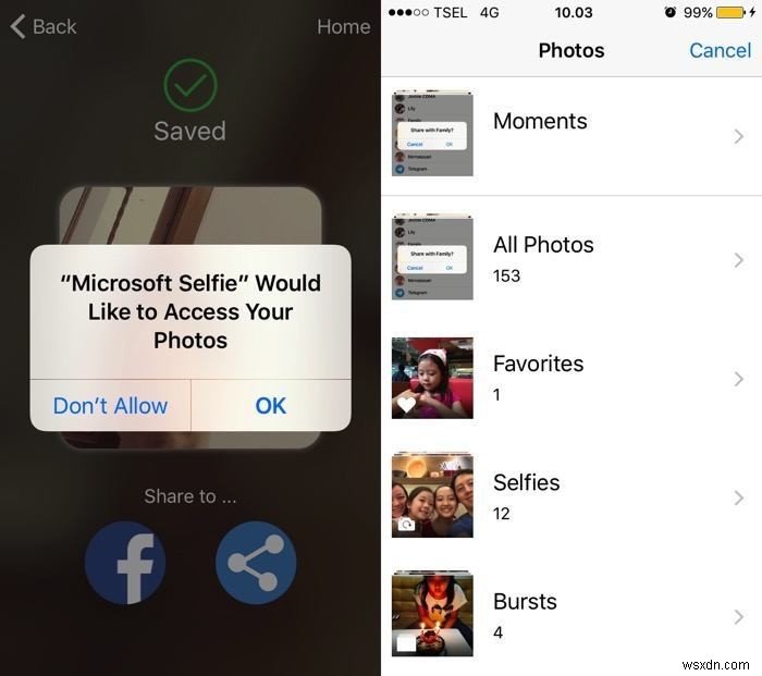 마이크로소프트 셀피(Microsoft Selfie)로 찍는 완벽한 셀카 – iOS 셀카 보정 앱 완전 정복