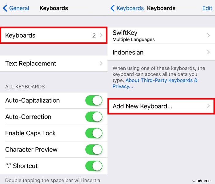 iOS 최고의 서드파티 키보드 Next(넥스트) : 설정법부터 숨은 기능까지 총정리