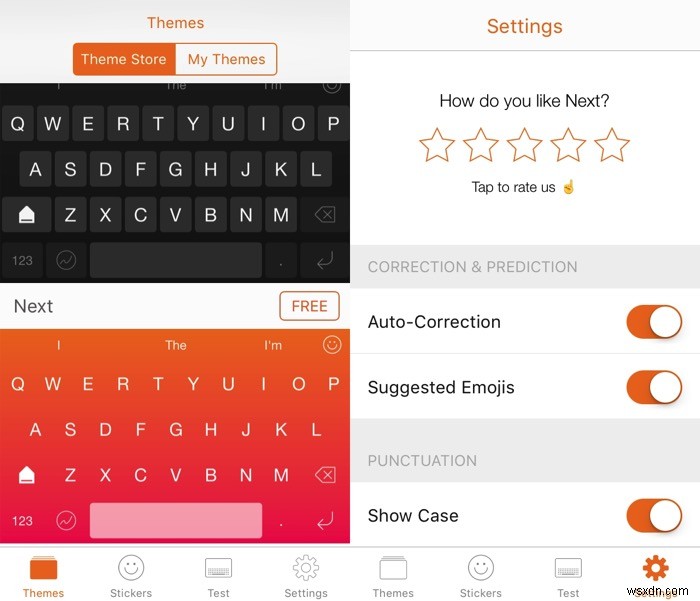 iOS 최고의 서드파티 키보드 Next(넥스트) : 설정법부터 숨은 기능까지 총정리