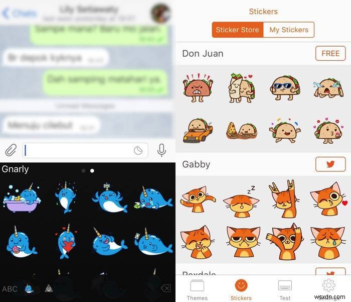 iOS 최고의 서드파티 키보드 Next(넥스트) : 설정법부터 숨은 기능까지 총정리