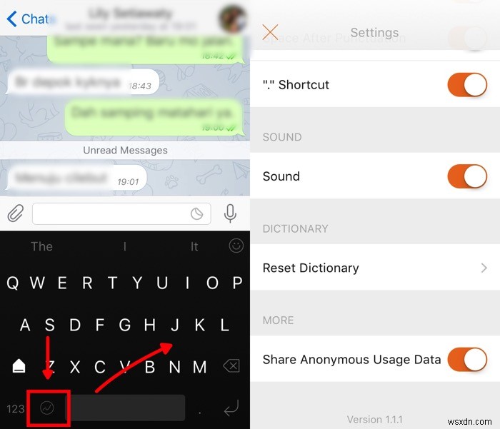 iOS 최고의 서드파티 키보드 Next(넥스트) : 설정법부터 숨은 기능까지 총정리