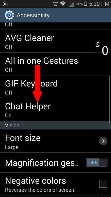 WhatsApp 읽지 않은 메시지, Chat Helper로 한눈에 관리하기