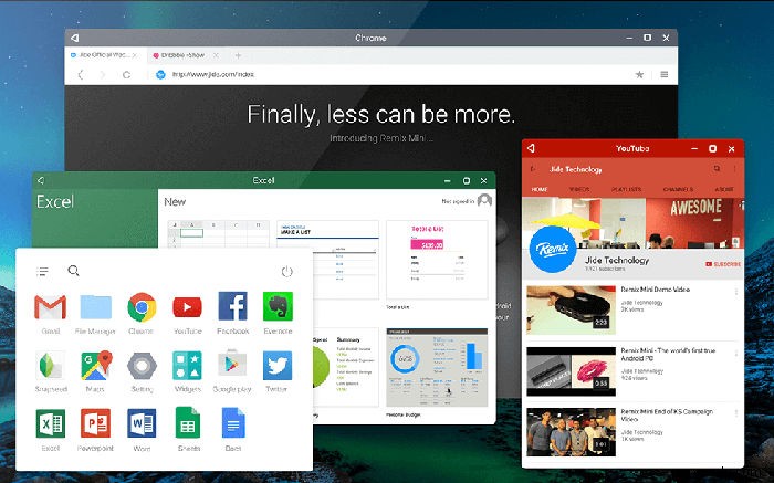 PC에서 안드로이드를 실행하는 Remix OS: 특징과 설치 방법 총정리