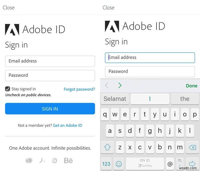 iOS에서 Adobe Post로 아름다운 소셜 그래픽 만드는 방법