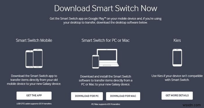 Smart Switch 하나면 끝! 삼성 스마트폰으로 콘텐츠 옮기는 가장 쉬운 방법