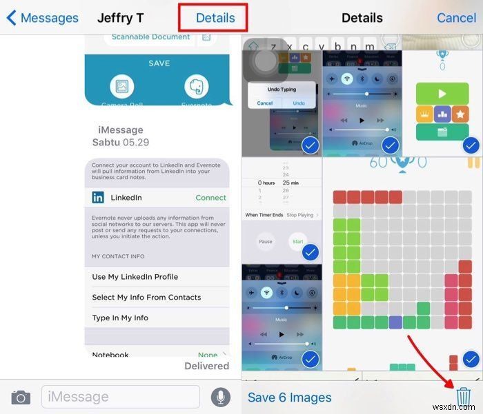 아이폰 메시지 앱 이미지·동영상 삭제로 저장 공간 확보하는 방법 [iOS 9]