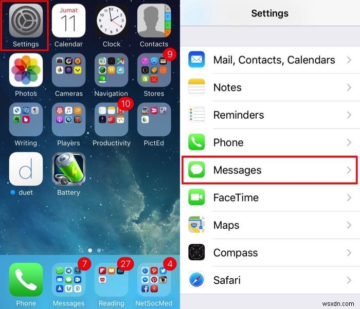 아이폰 메시지 앱 이미지·동영상 삭제로 저장 공간 확보하는 방법 [iOS 9]
