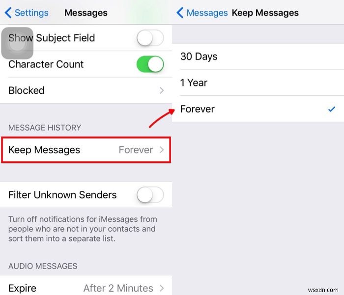 아이폰 메시지 앱 이미지·동영상 삭제로 저장 공간 확보하는 방법 [iOS 9]